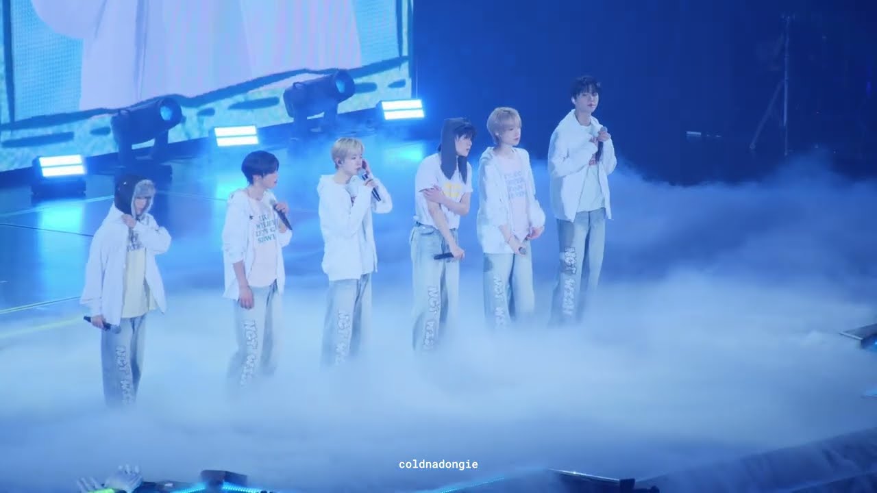 260117 NCT WISH WICHU FANCAM @ INTO THE WISH in TOKYO