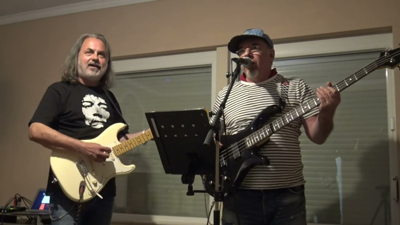 Boyan Balev & Peter Stamenkov   Hey Joe