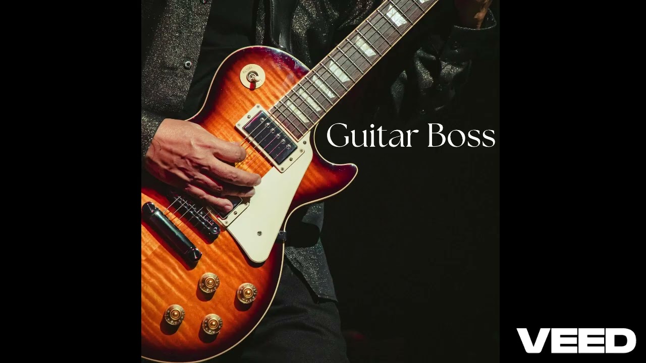 Guitar Boss - Rap Trap Instrumental
