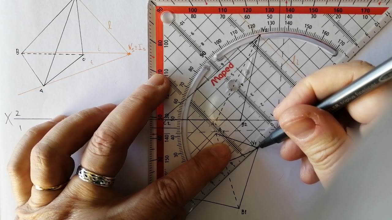 SOMBRAS - Pirâmides Oblíquas