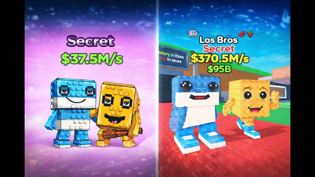 Guess The Oc Pyramixed Sprunki Brainrot 🔊 By VOICE🔥 Los Bros🐋🏏  Roblox Steal A Brainrot