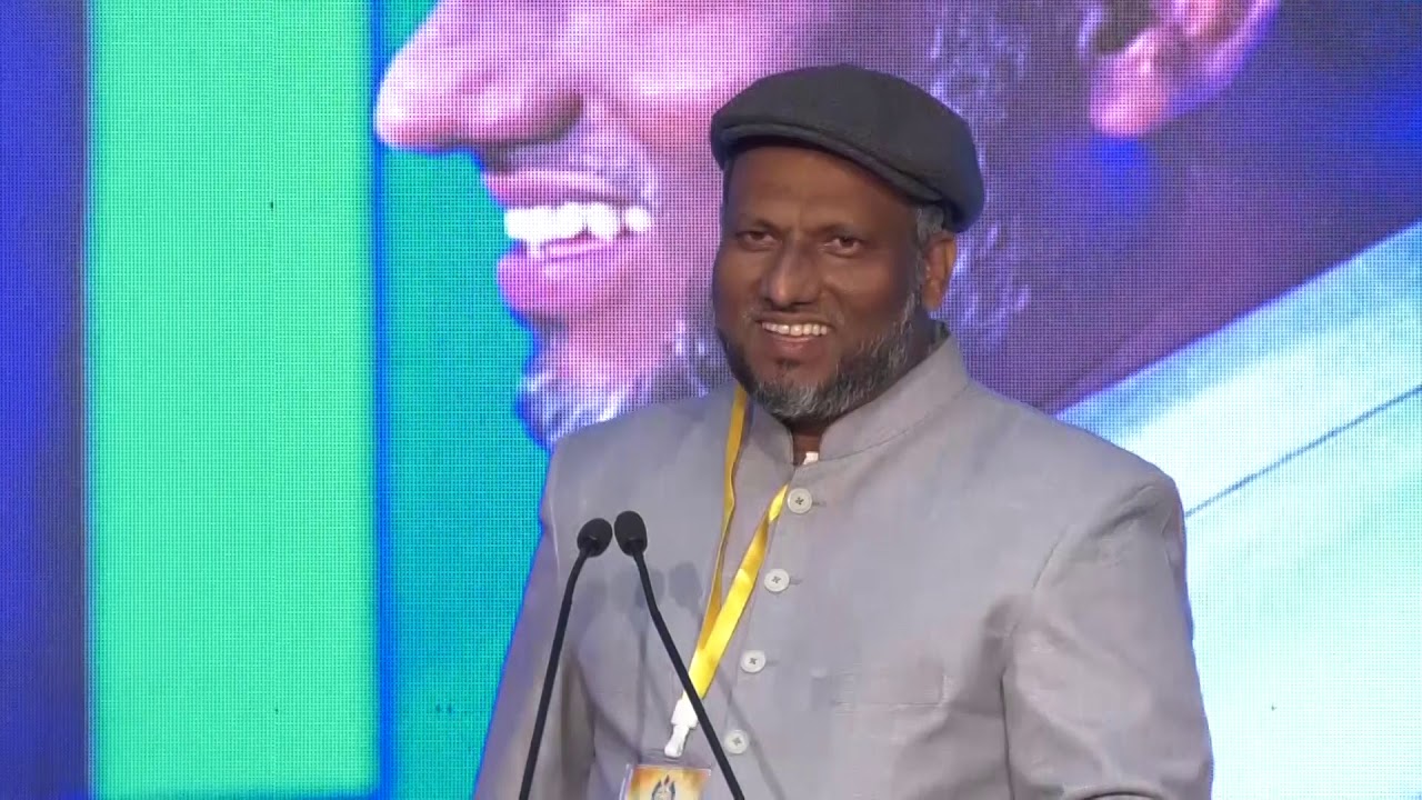 Yousuf shaikh,  International Mushayara, Bihar Anjuman Jubail Chapter - 2019