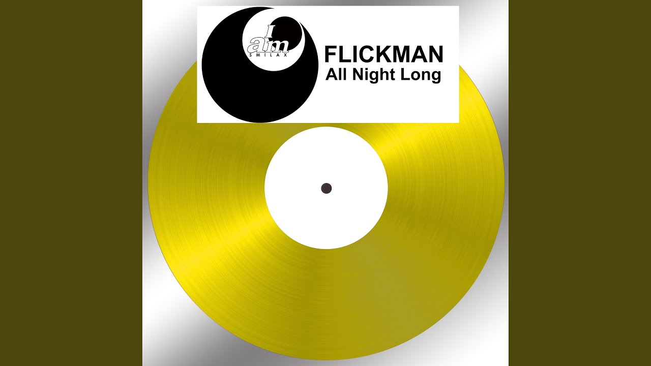 All Night Long - Original Mix