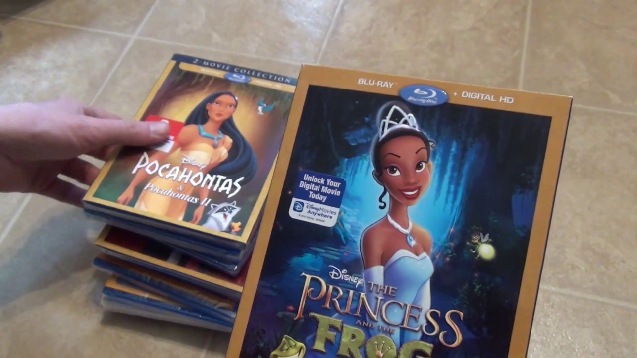 Заказ от Disney Movie Club — поврежденные чехлы!
