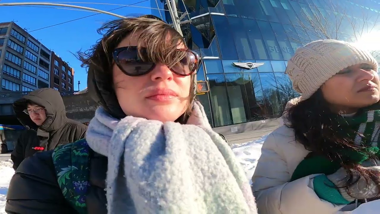 Chelsea + Greenwich Village: 1/30/26