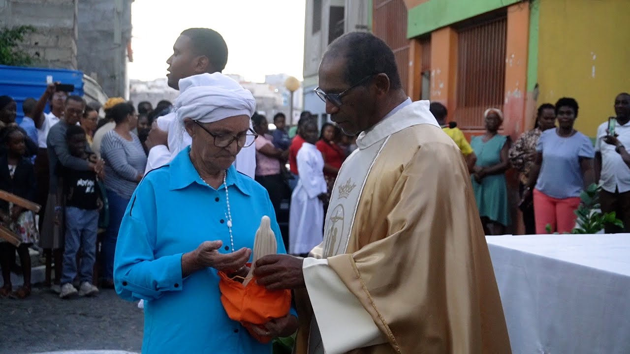 Bispo Dom Arlindo Furtado em Visita Pastoral à Paróquia de São José