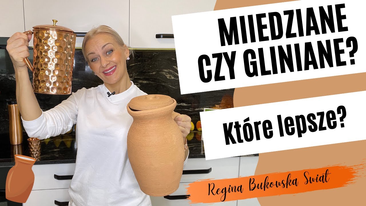Czy naczynia miedziane i gliniane są szkodliwe dla zdrowia?