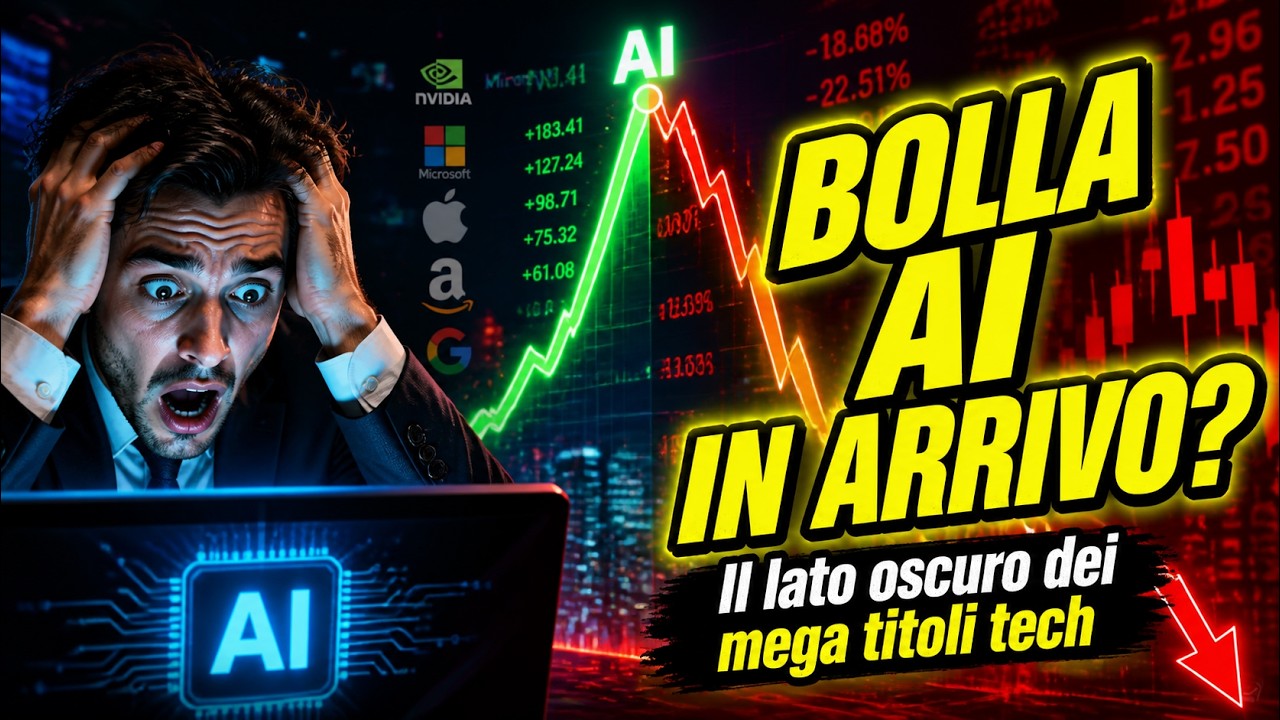 ETF Tematici e FOMO: il Rischio Sistemico del Crowded Trade nel Settore AI