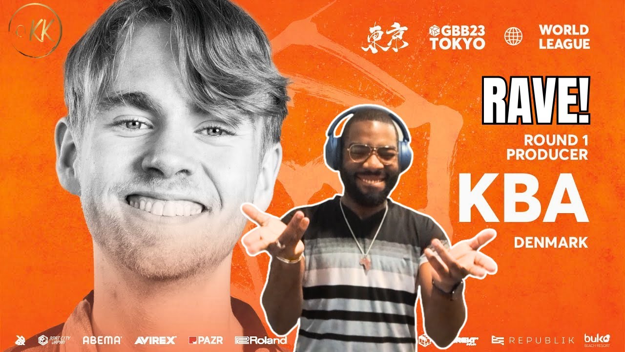 KBA Killed It! | First Time Reaction | GBB23 Producer Showcase Round 1