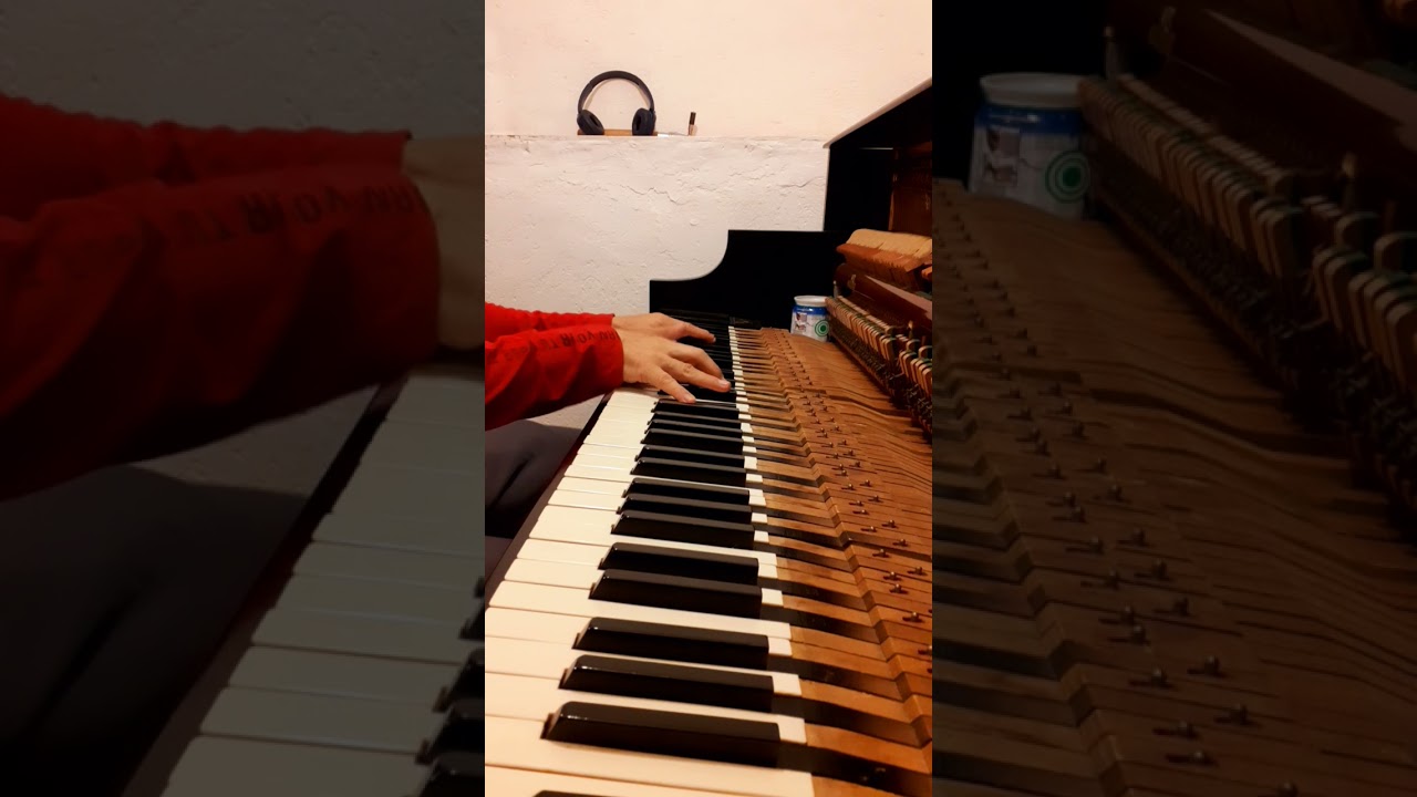 I Just Called To Say I Love You-Piano
