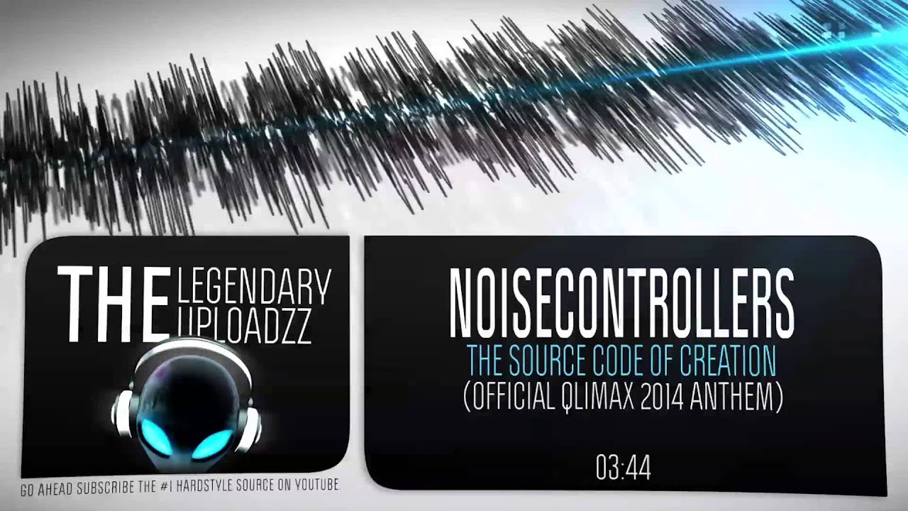 Noisecontrollers - The Source Code of Creation (Official Qlimax 2014 Anthem) [FULL HQ + HD]