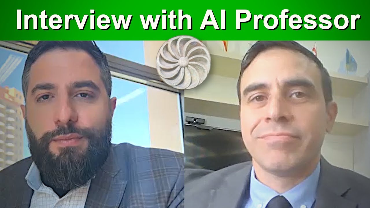 Interview with AI Professor Armen Kherlopian