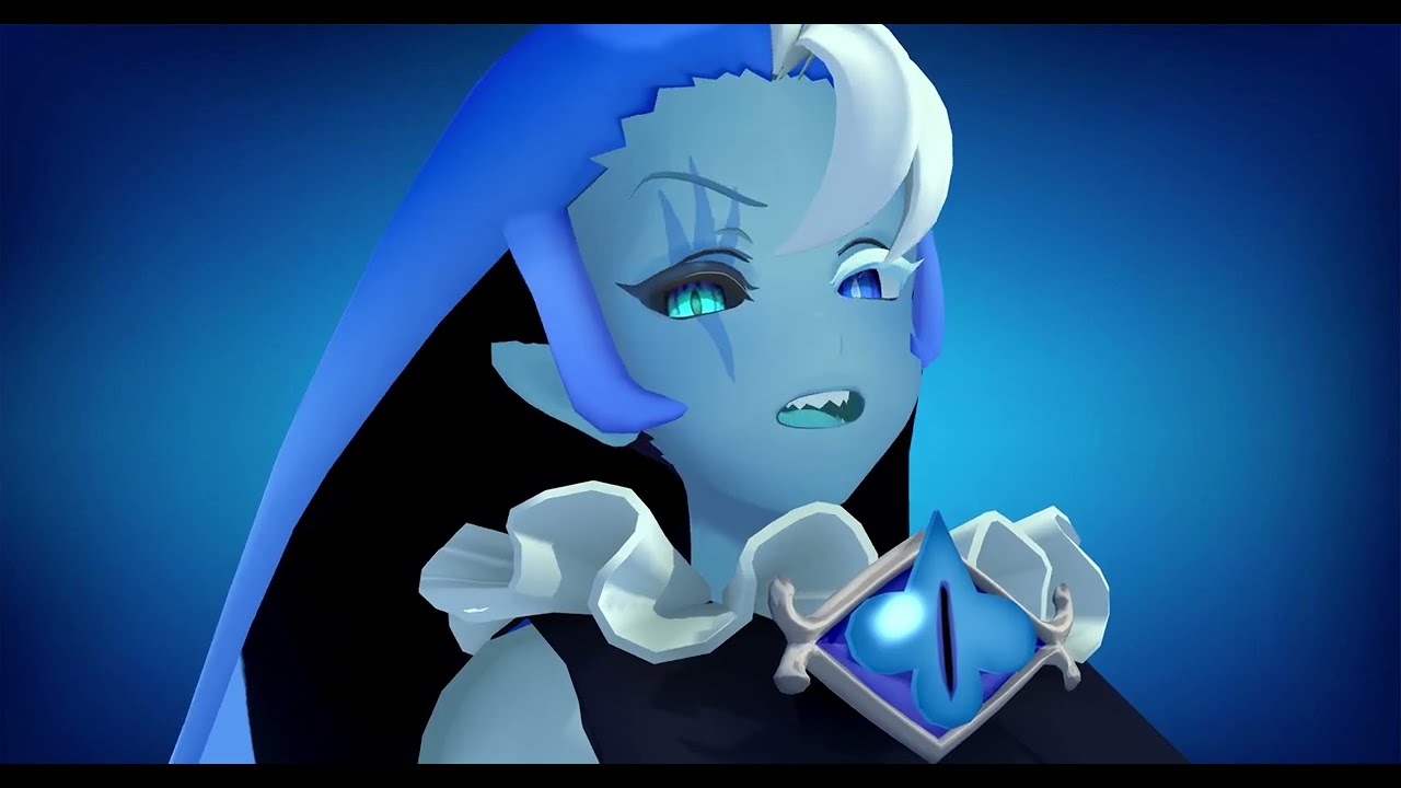 Pure Vanilla Cookie's Here??? // Shadow Milk Cookie // CRK Animation