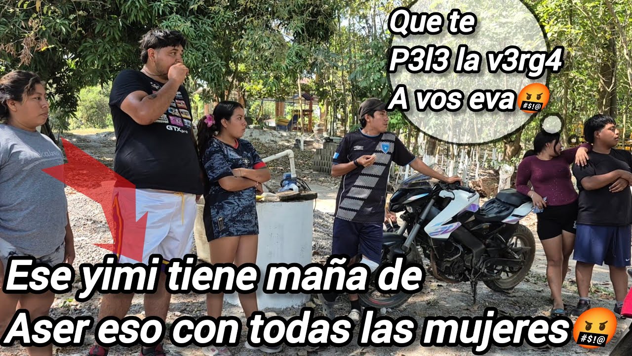Santodios nos ret4r0n a jugar pelota yimi no perdona nada quiere s0c4r ala muchacha🤬