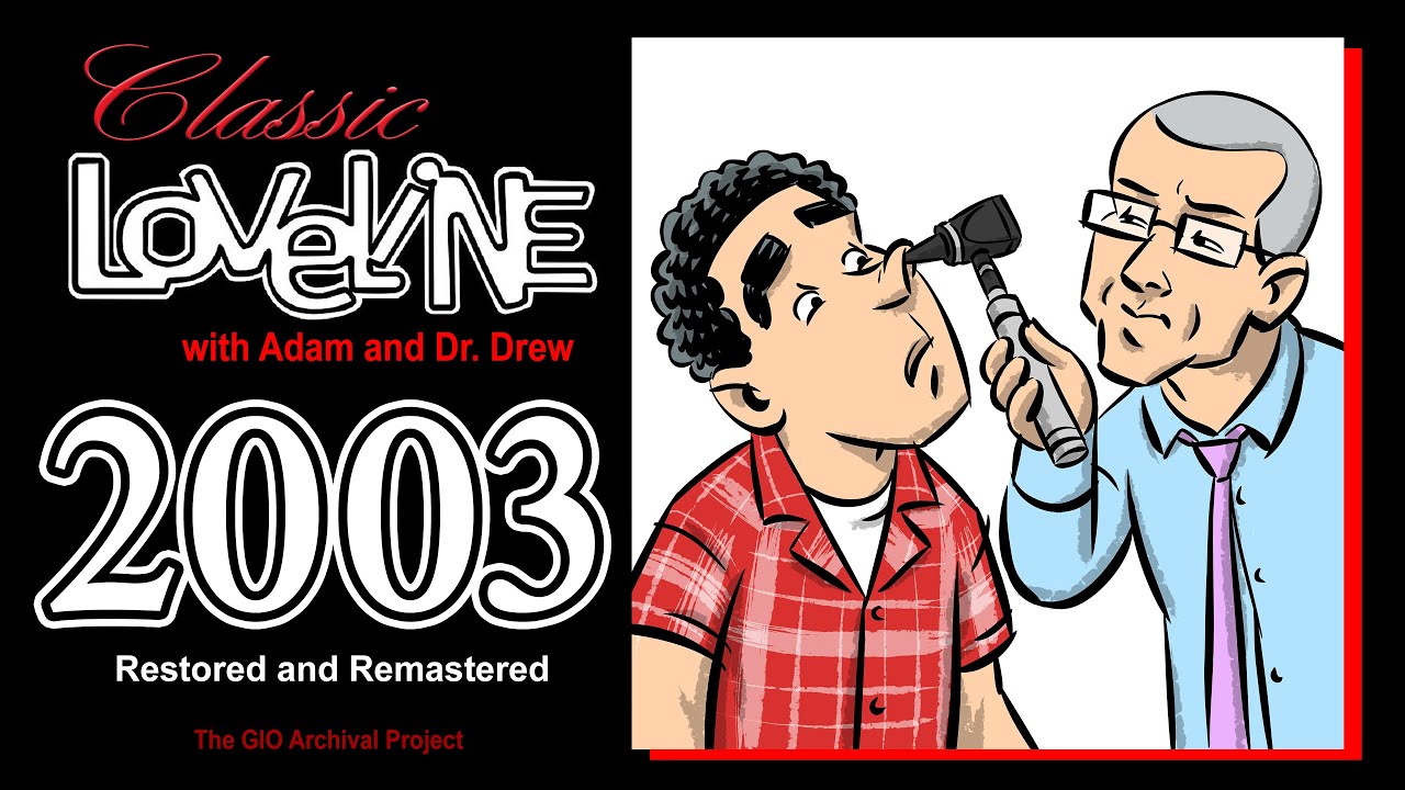 Classic LoveLine #1958 (feat. The Love Between The Two Hosts)