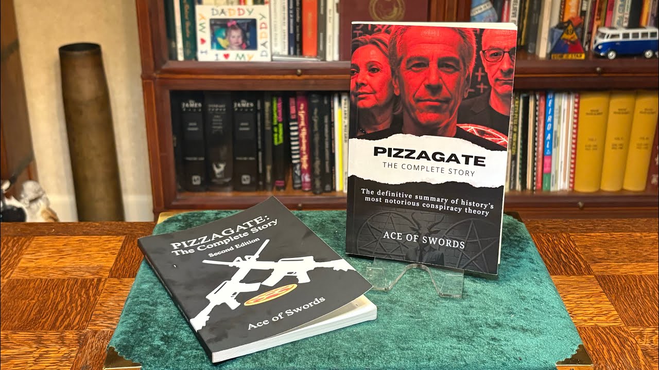 Книга &laquo;PastaFence&raquo; 2025 года