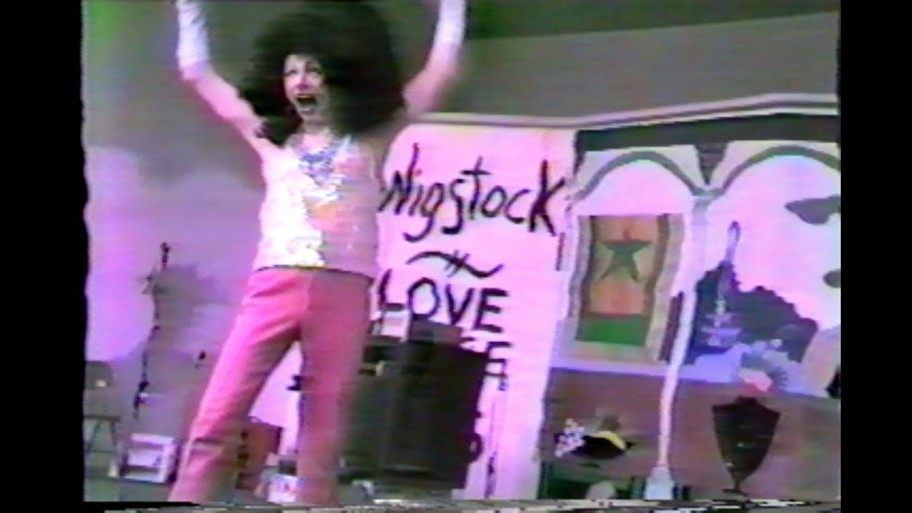 Lypsinka and The 