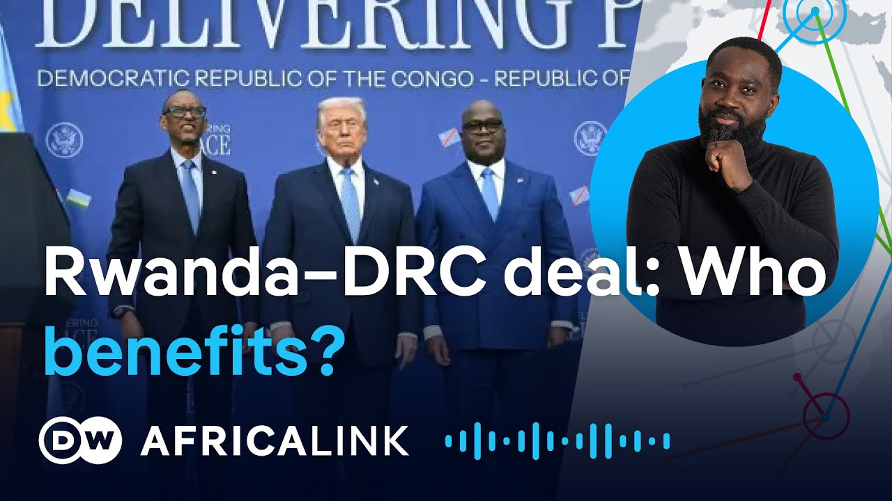 Trump brokered the Rwanda&ndash;DRC peace deal, but fighting continues, so who really wins?