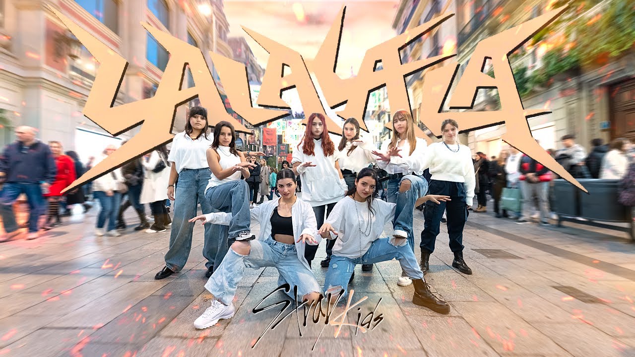 [KPOP IN PUBLIC] LALALALA 