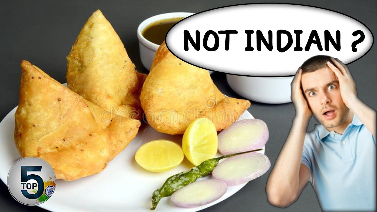 5 Indian dishes that have foreign origin
