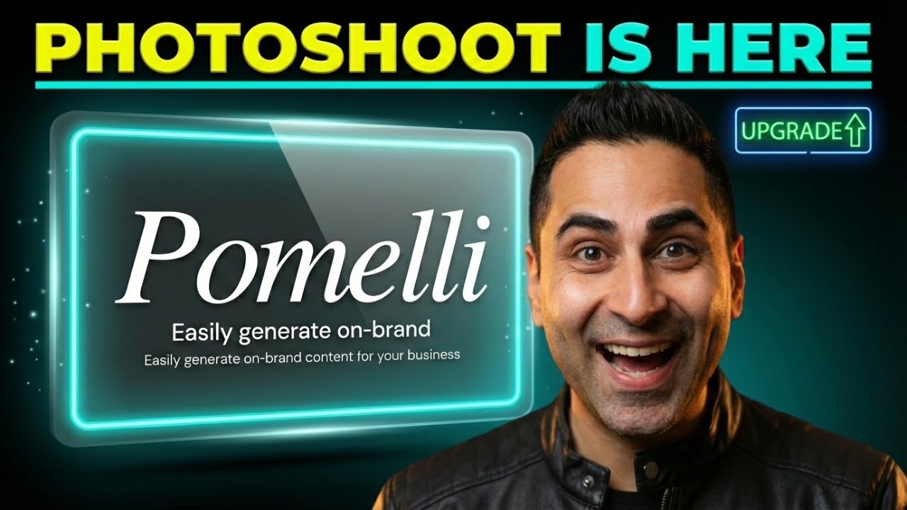 From Product Shot to Full Campaign: The Pomelli Workflow