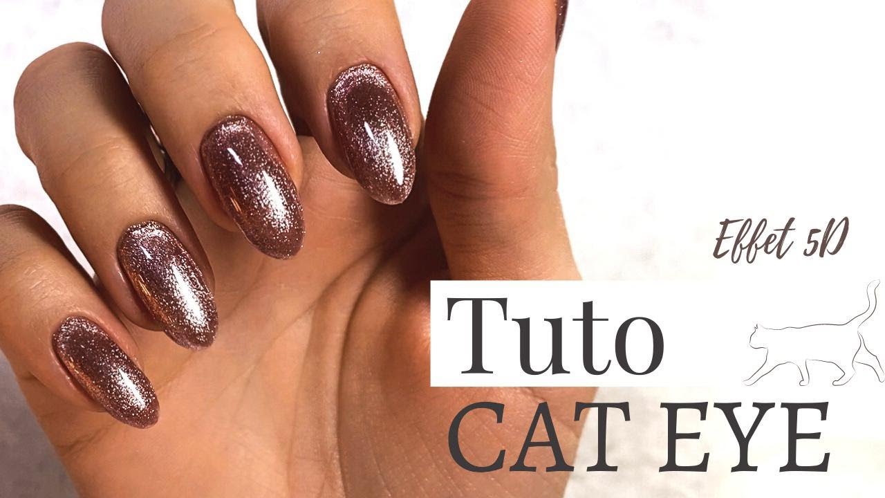 TUTO EFFET CAT EYE 5D & MES ASTUCES !