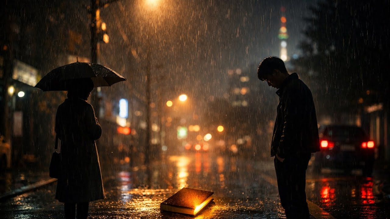 She Found His Journal — And Realized He Was Never Abandoned 