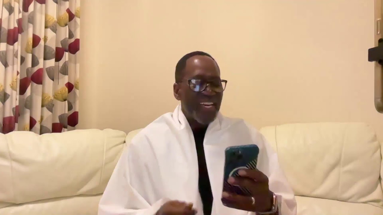 EvangMangwende Sings CHINYARARA MWOYO WANGU 2026