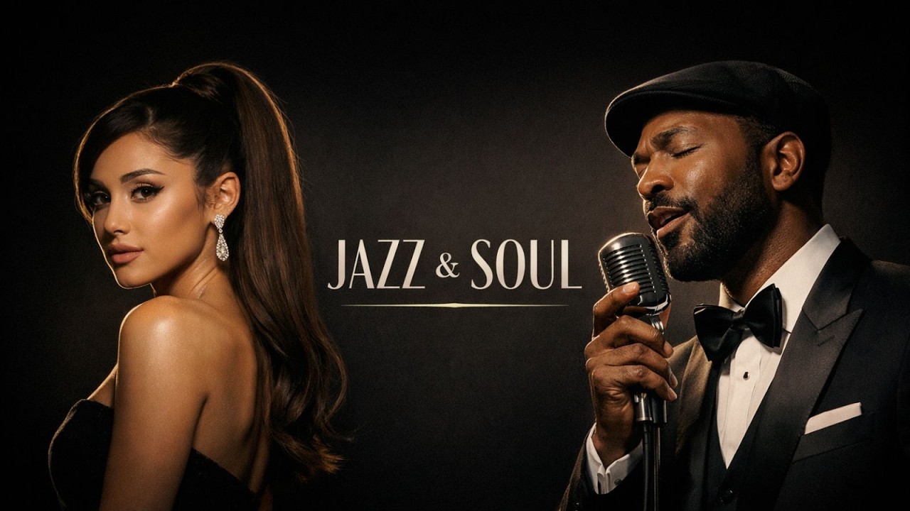 Norah Jones & John Legend - Evening Glow 🎷 Smooth Late Night Contemporary Jazz  2026
