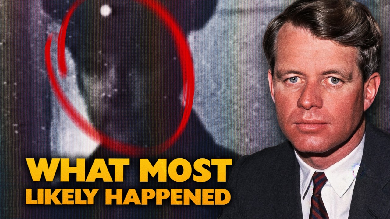 The Assassination of Robert F. Kennedy: What Most Likely Happened
