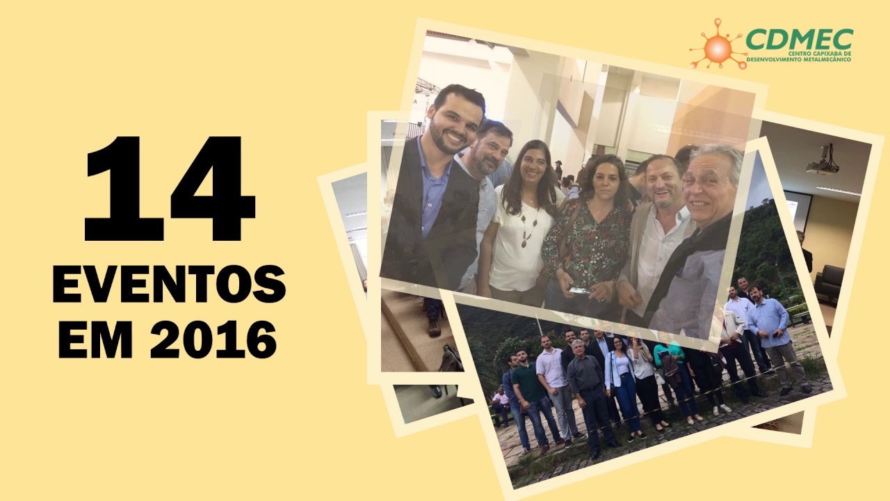 Apresenta&ccedil;&atilde;o CDMEC