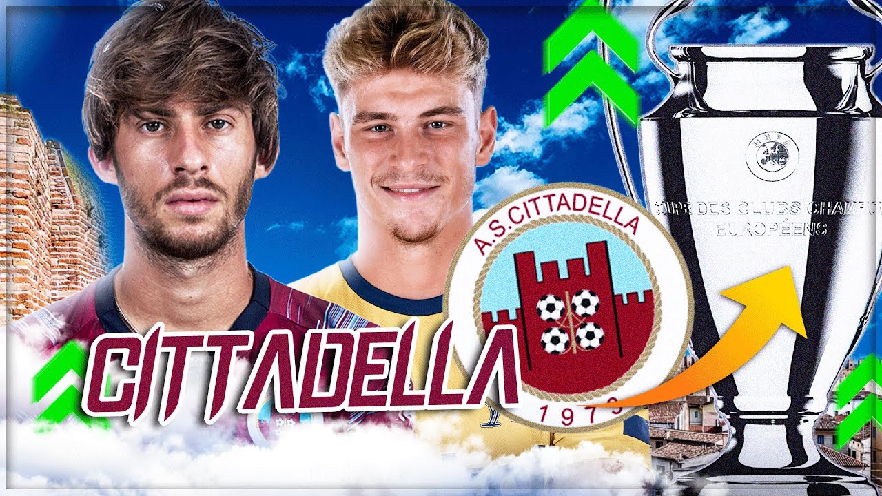 🇮🇹ABBIAMO SCRITTO LA STORIA DEL CALCIO ITALIANO!! RICOSTRUISCO LA SQUADRA PIU' SCARSA D'ITALIA!!