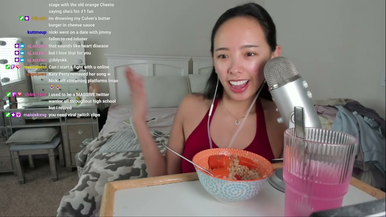 SMASH OR PASS MUKBANG