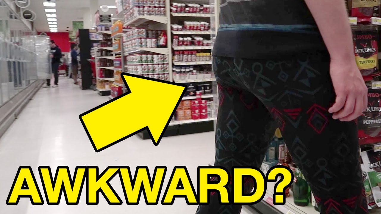 Wearing Leggings in Public - Can Men Get Away With It?