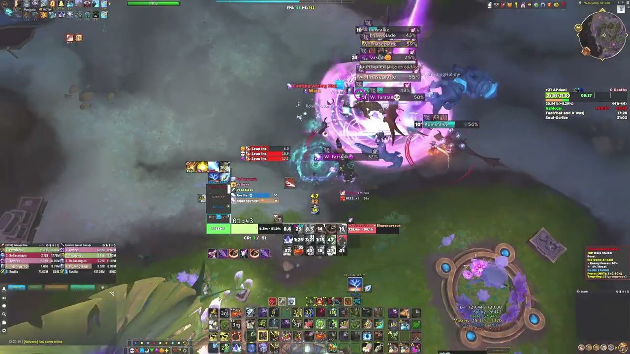 BM Hunter - Ecodome +21
