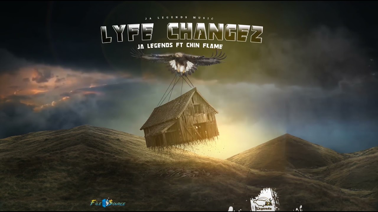 Chin flame ft ja legendz -lyfe changez