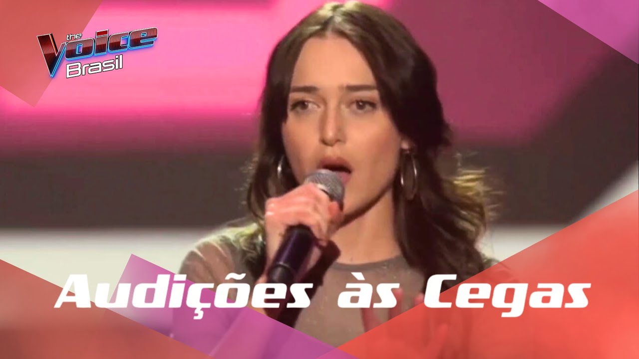 Rafaela Pfeifer sings 