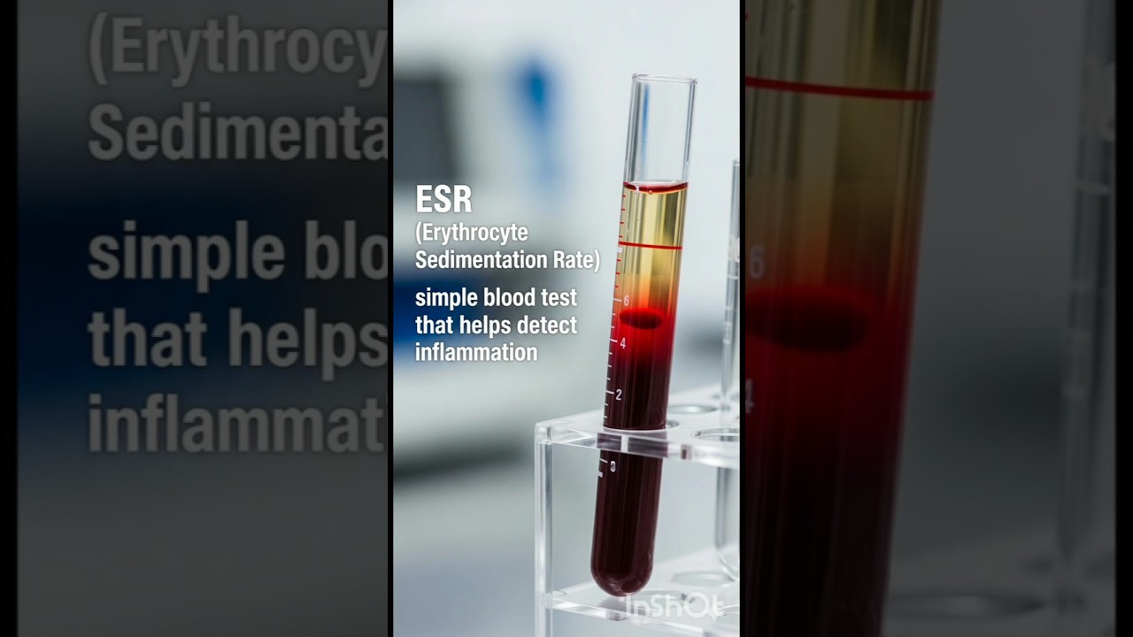 ESR Blood Test Explained | Normal Range, Uses & Conditions
