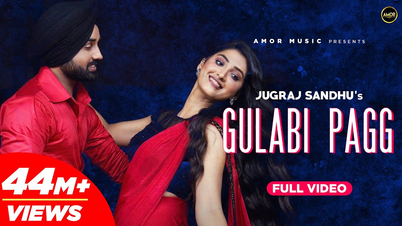Gulabi Pagg (Bikanero Bande Sharare) Jugraj Sandhu Ft. Isha Sharma | The Boss | Punjabi Songs
