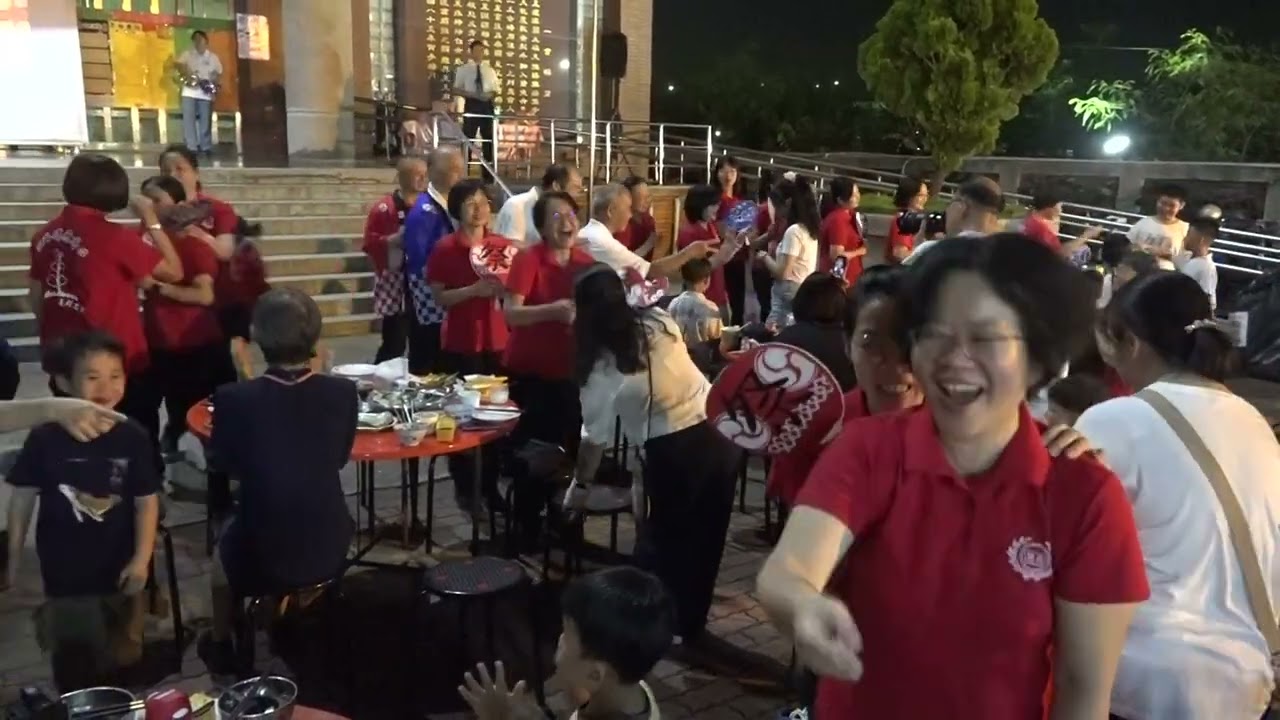 114慈興中秋百道菜謝師恩-忠恕301