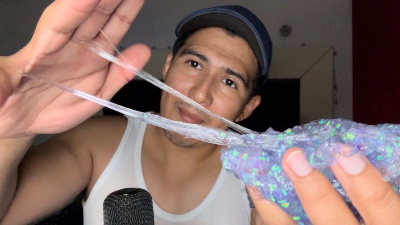 ASMR| Slime caro 💲 vs Slime barato 💸