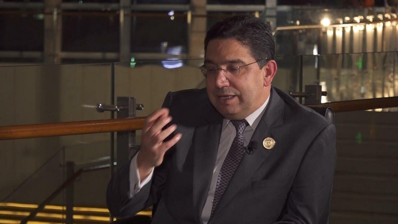 Pour le ministre marocain des Affaires étrangères, 