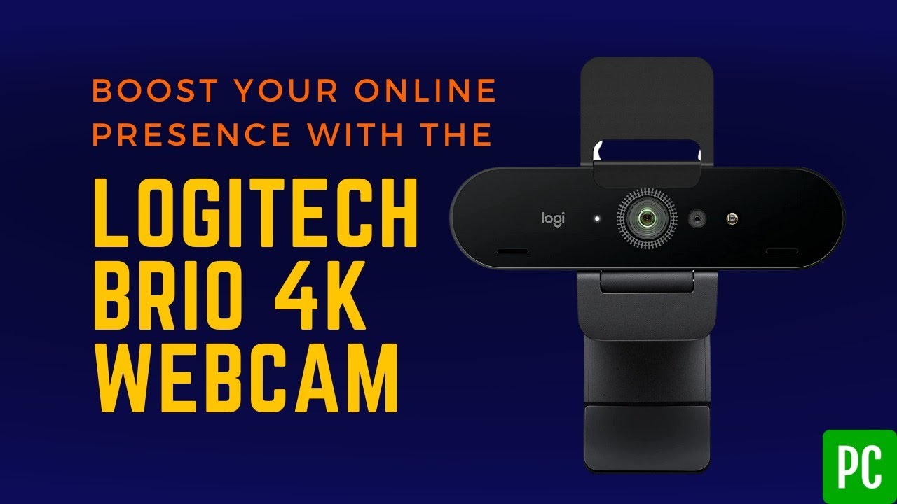 Logitech Brio Review: Best 4K Webcam? New Gadgets,  Smart Appliances,Top Gadgets, You Need,