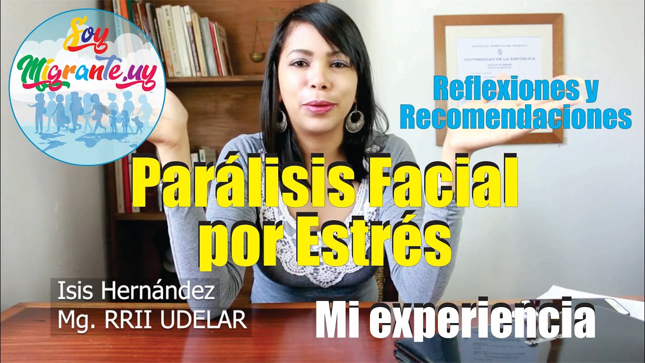#Parálisisfacial #Storytime Parálisis Facial por Estrés