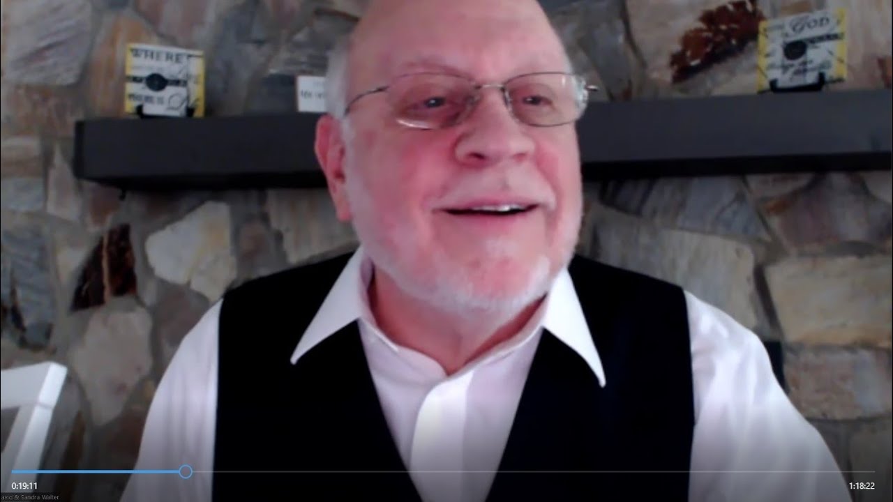 David Walter - January 25, 2026 - Ways that We Can Hear from God
