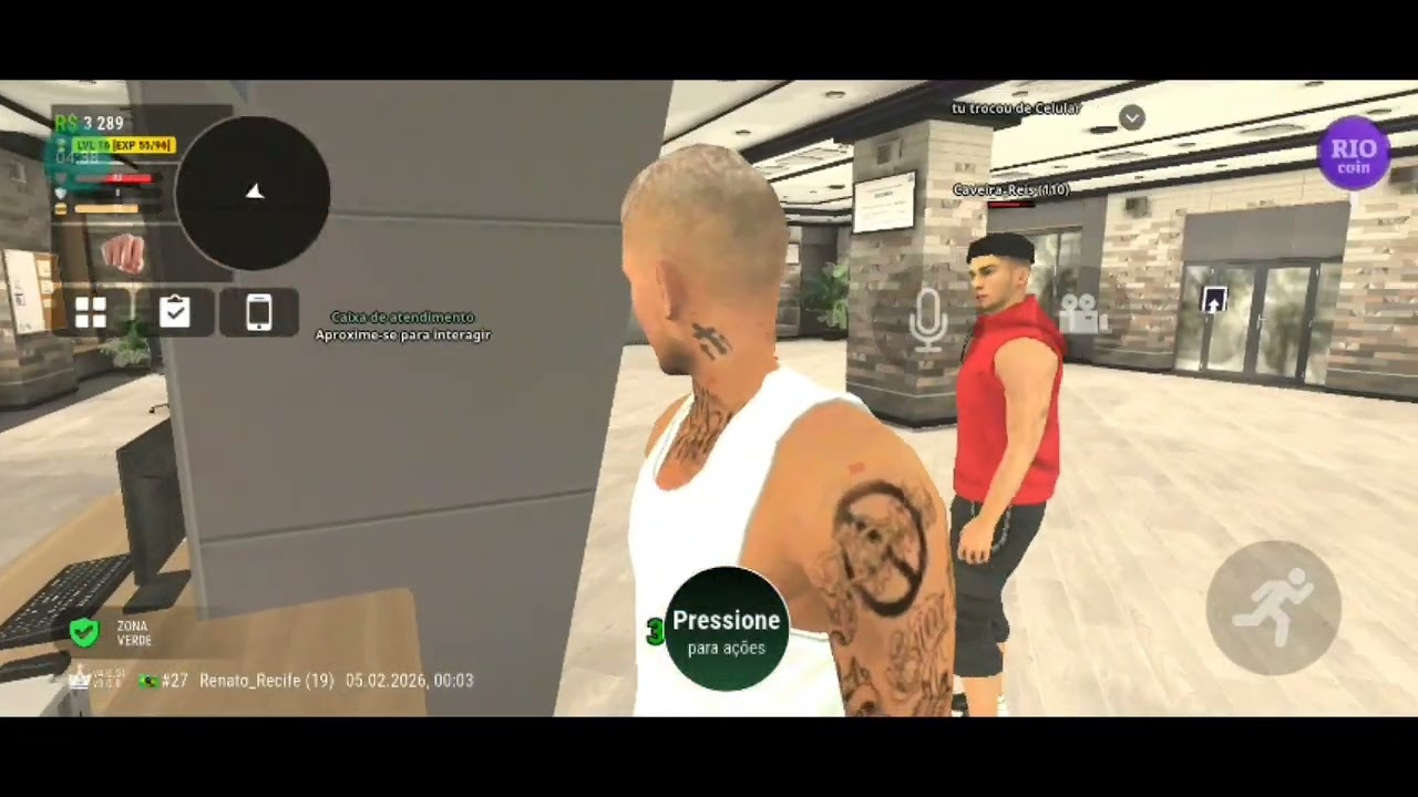 QUEM GANHA DE MIM NO DUELO VOU DA 2K 