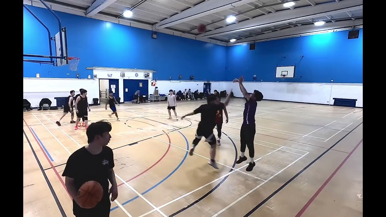 Scrimmage basketball game on Thursday 05/02/2026