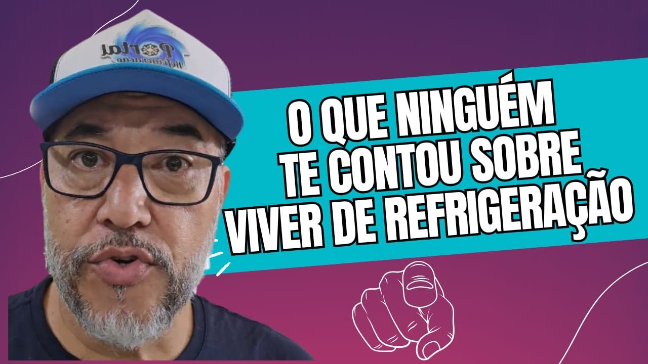 ❄️🔧Trabalhar Com Refrigeração: Os Desafios E As Vantagens Reais