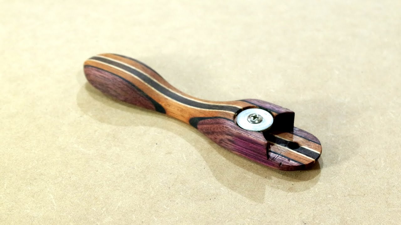 #DIY Como fazer um Abridor de garrafas (How to make Bottle opener)