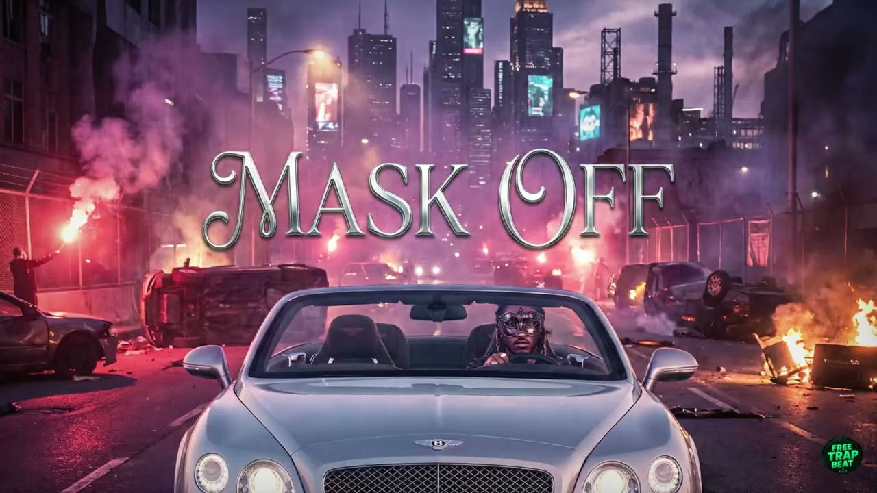 FUTURE - MASK OFF (DRILL REMIX) 🎭 | Metro Boomin Style Beat 2026